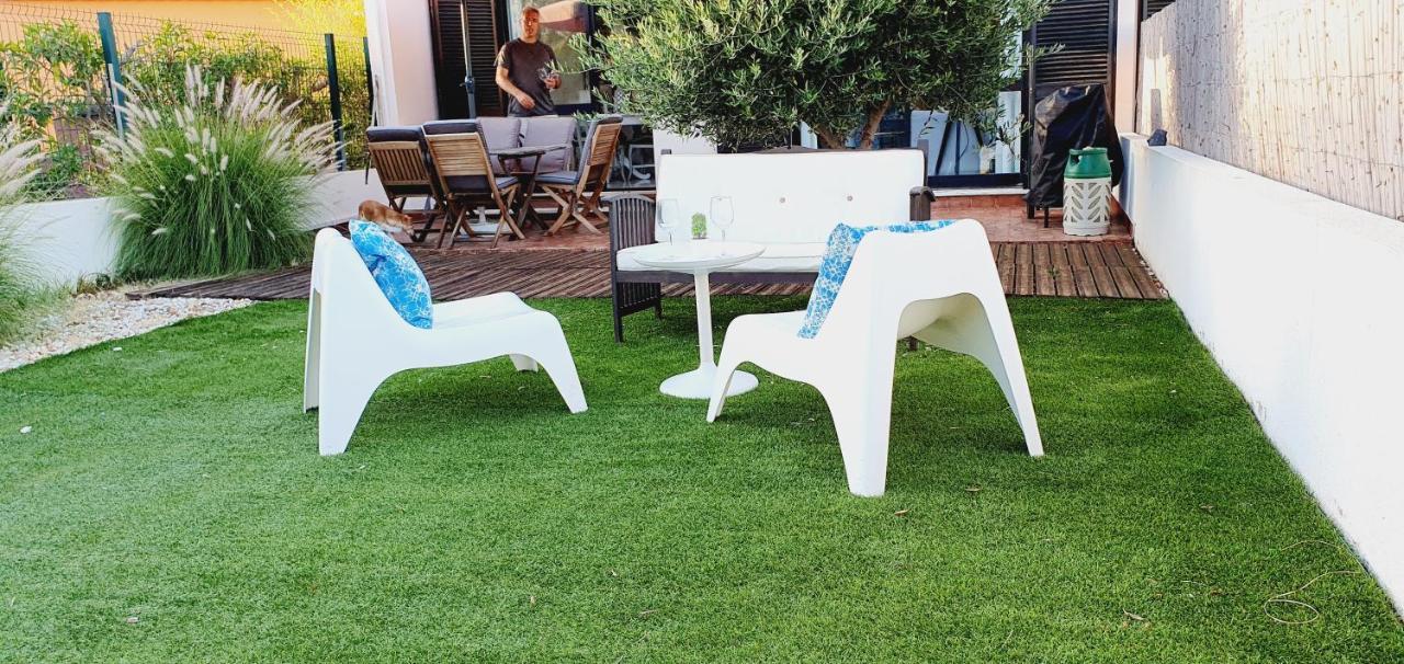 קווארטיירה Villa Charmosa V2 Junto A Praia E A Marina De Vilamoura מראה חיצוני תמונה