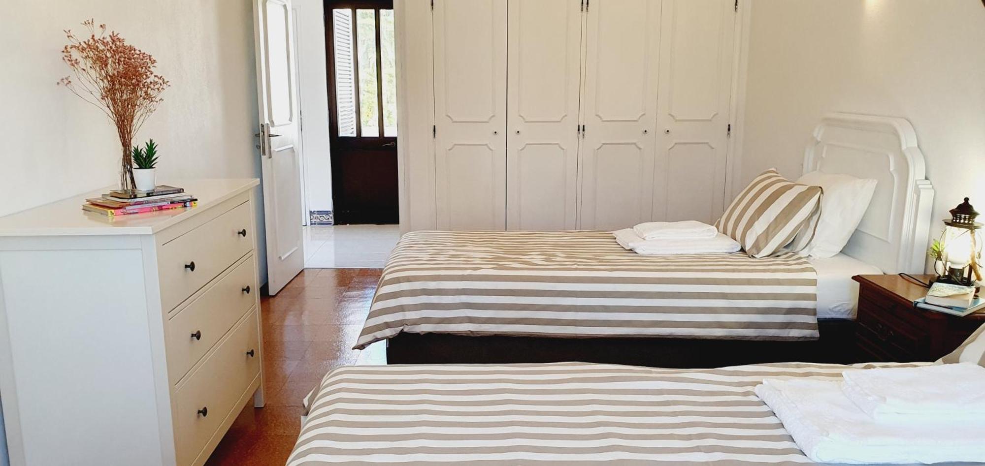קווארטיירה Villa Charmosa V2 Junto A Praia E A Marina De Vilamoura מראה חיצוני תמונה