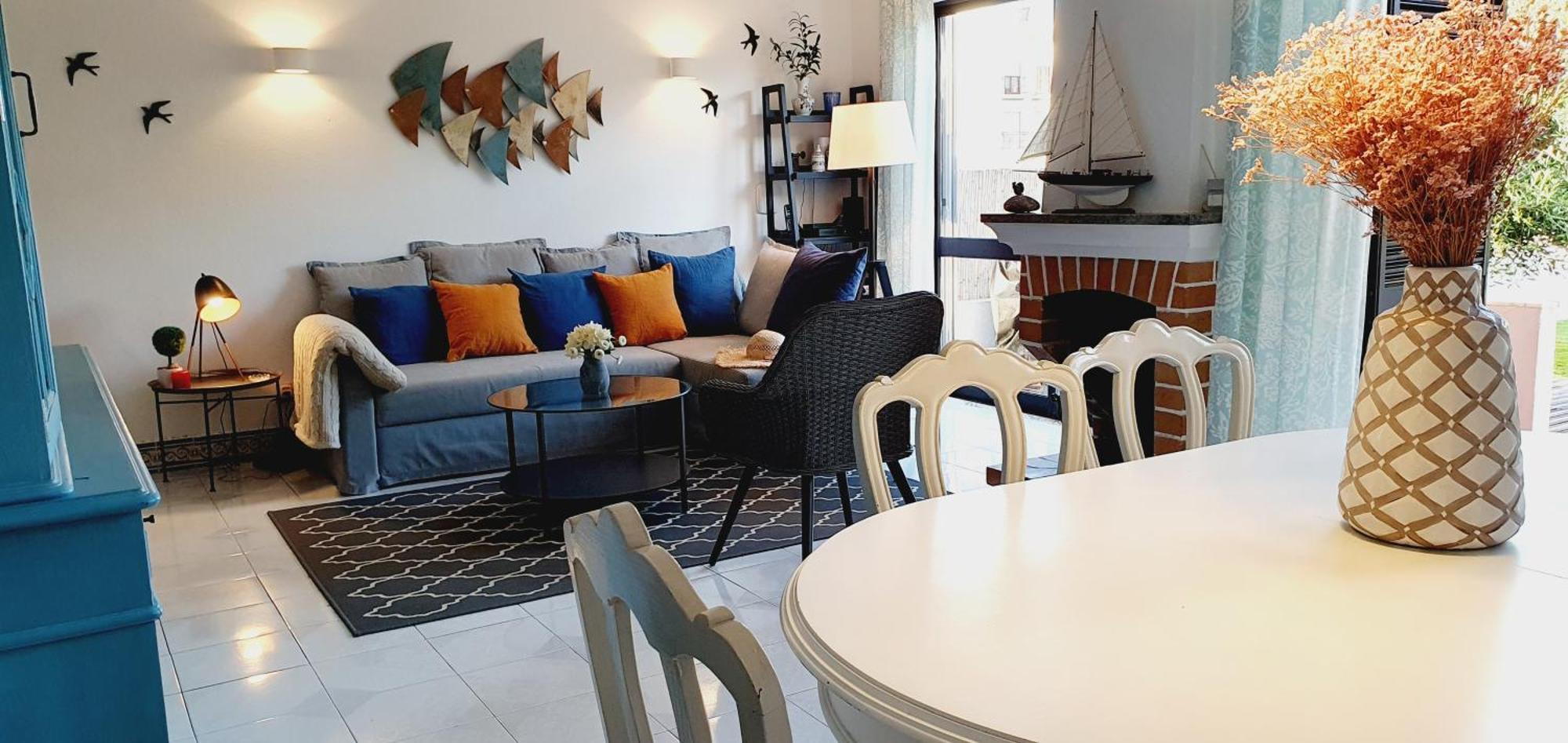 קווארטיירה Villa Charmosa V2 Junto A Praia E A Marina De Vilamoura מראה חיצוני תמונה